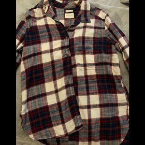 American Eagle Flannel
